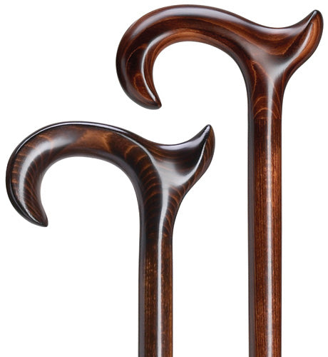 Harvy Canes - Derby Double Horse Heads - Walking Cane - 36 - Ivory Harvy Canes - Derby Double Horse Heads - Walking Cane - 36 - Ivory