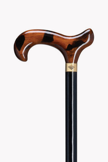 White Whale Round Brass Handle Walking Stick - Men Derby Canes and Woo –  Whitewhale